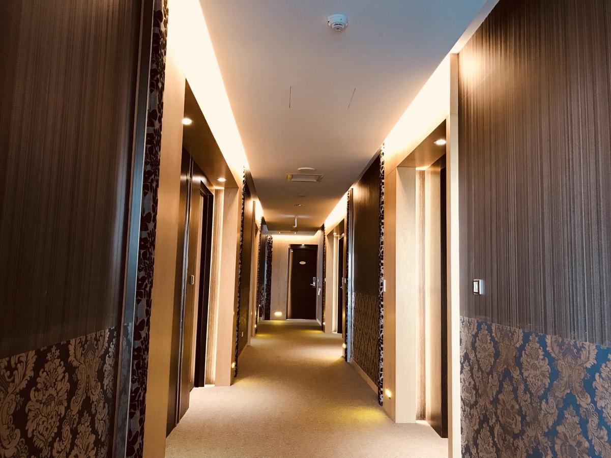 Yunlin Commerce Ryokan Tuku Екстер'єр фото