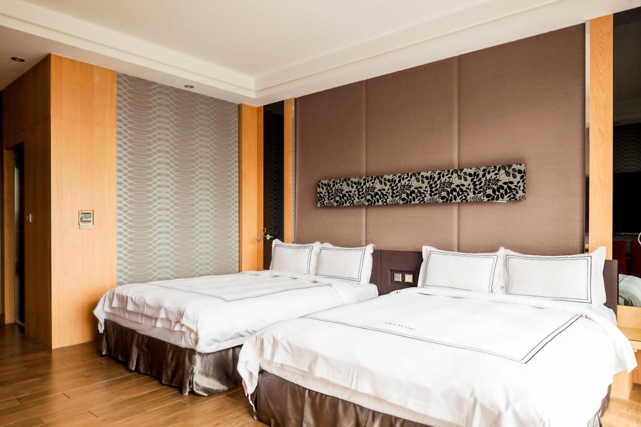 Yunlin Commerce Ryokan Tuku Екстер'єр фото